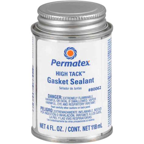 gasket sealant|Permatex High Tack Gasket Sealant: Fast